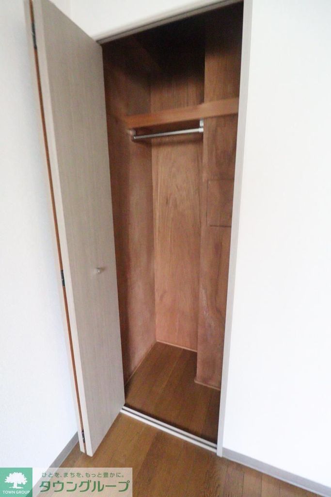 収納　同物件別部屋写真