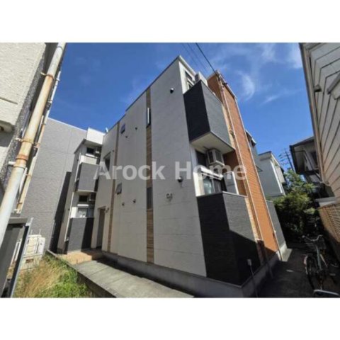 建物外観　外観です