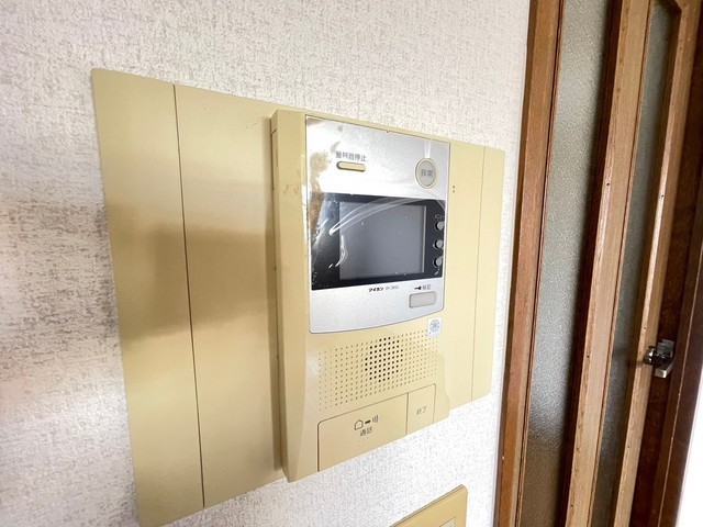 セキュリティ　※別号室の写真です※