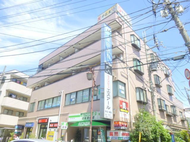 シュラインサイドビル