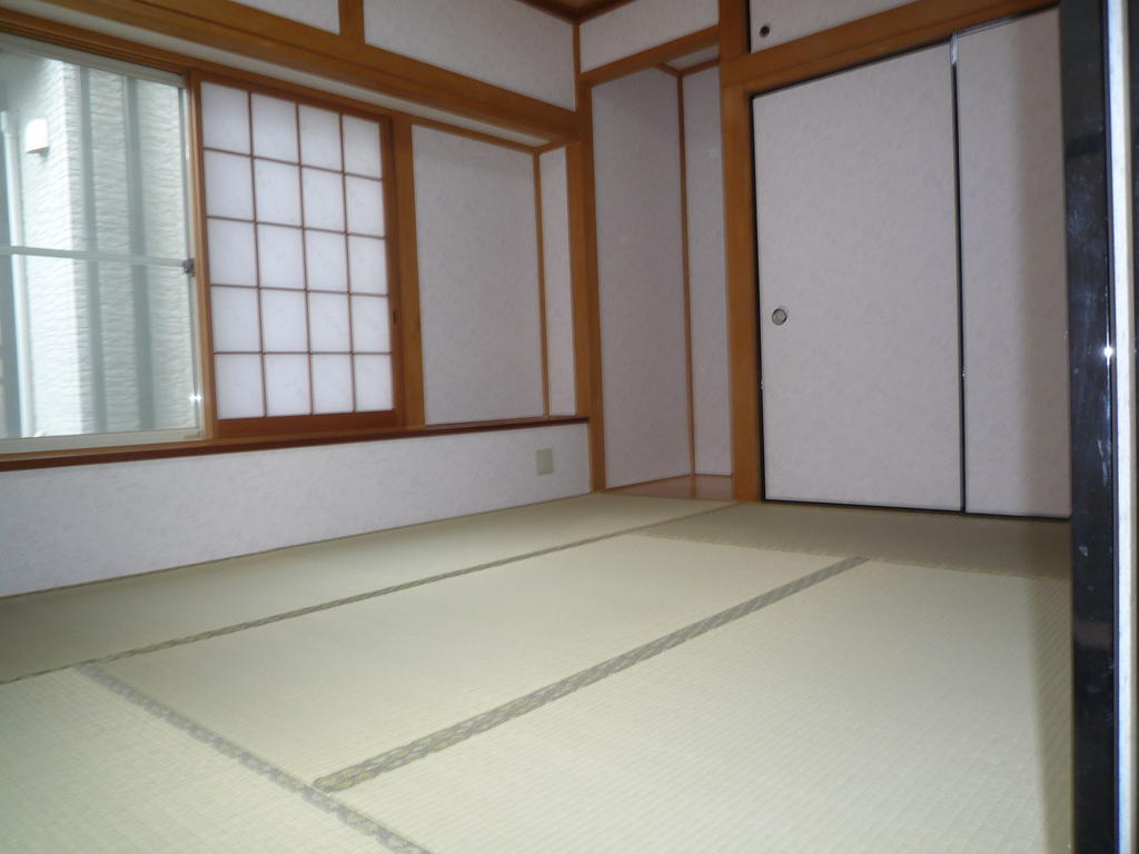 野辺一戸建 貸家の内装写真