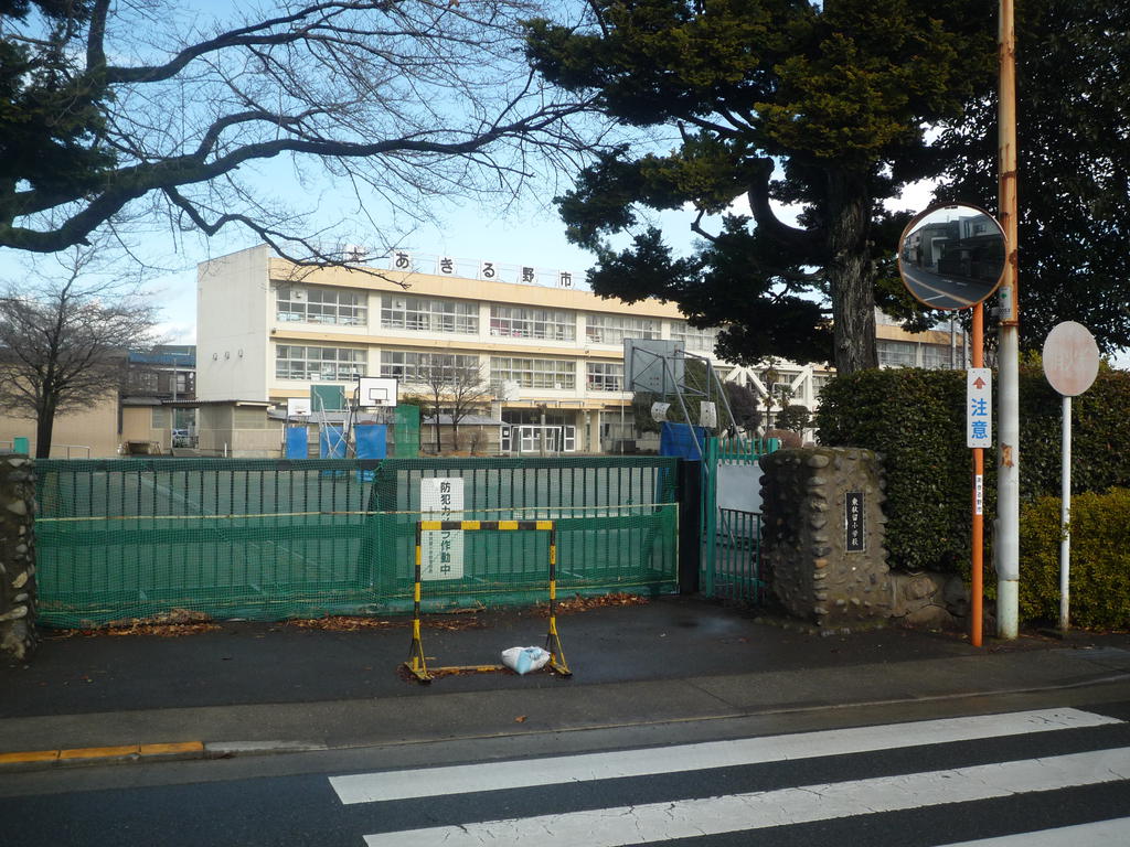 野辺一戸建 貸家の周辺写真