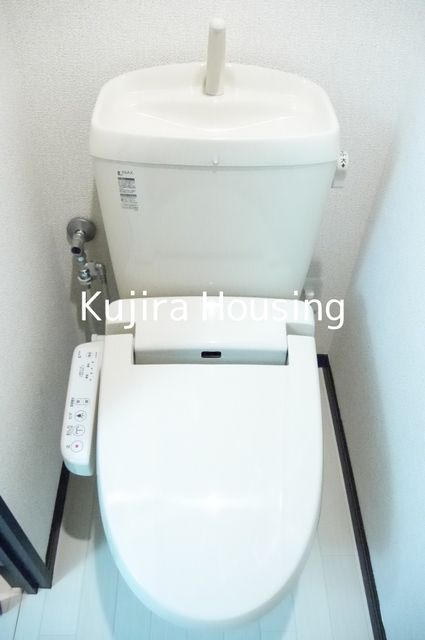 【メゾン　Ｍ３のトイレ】