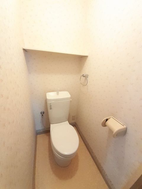 【エミネンスMのトイレ】