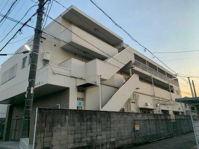 名古屋市北区長田町のマンションの建物外観