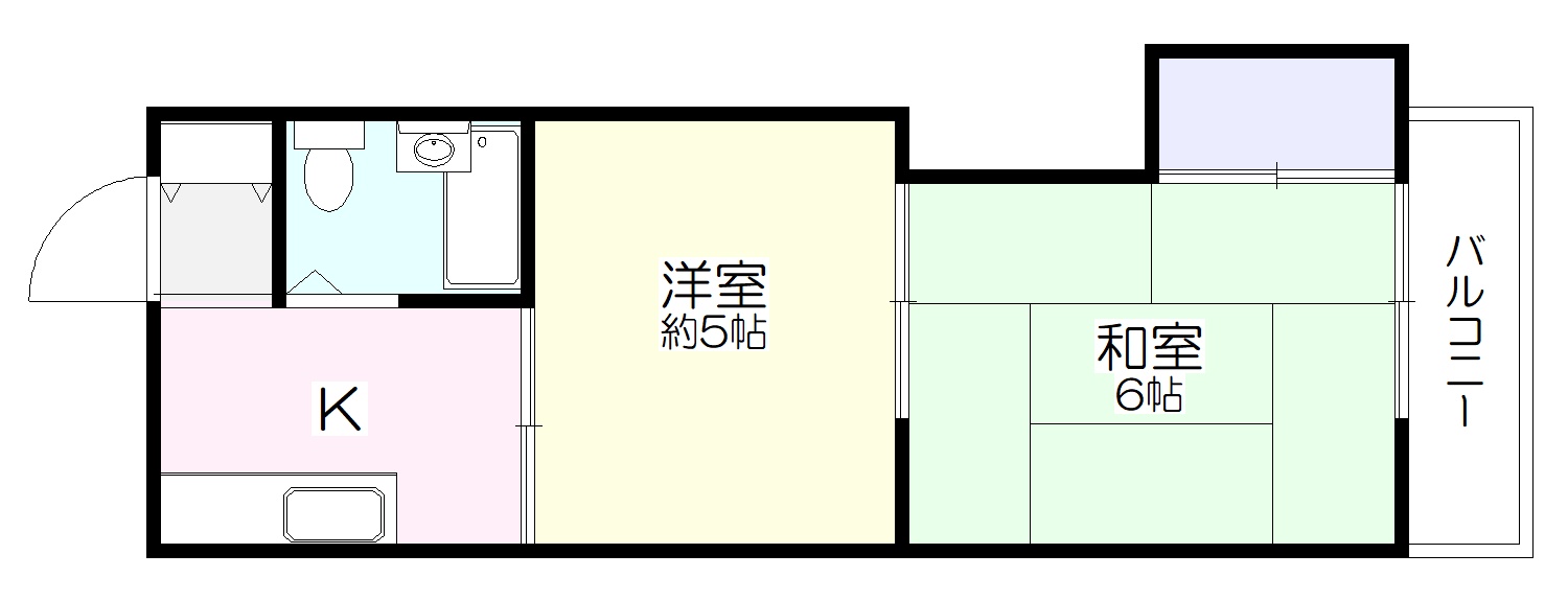 グレイスマサヨシの間取り