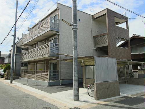 【クレイノボー　ビラージュ　ドゥの建物外観】