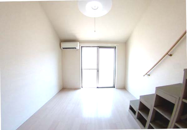 居室・リビング　ゆったりとしたリビングです