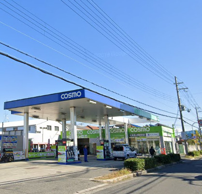 その他　コスモ石油 セルフ和泉府中（その他）まで722m