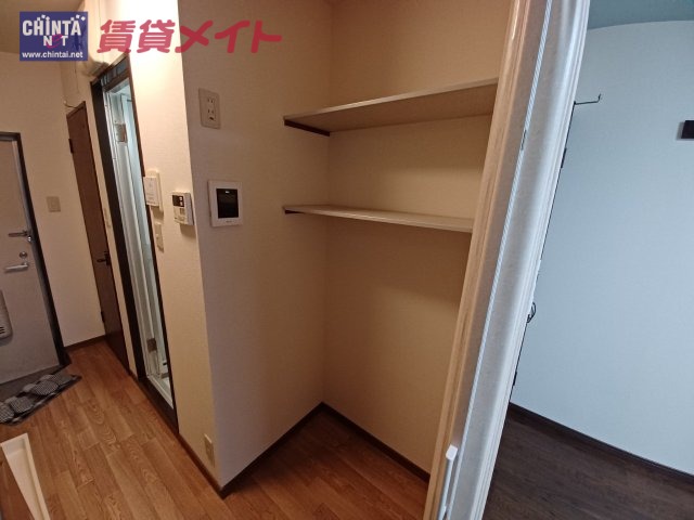 【伊勢市田尻町のアパートのその他】