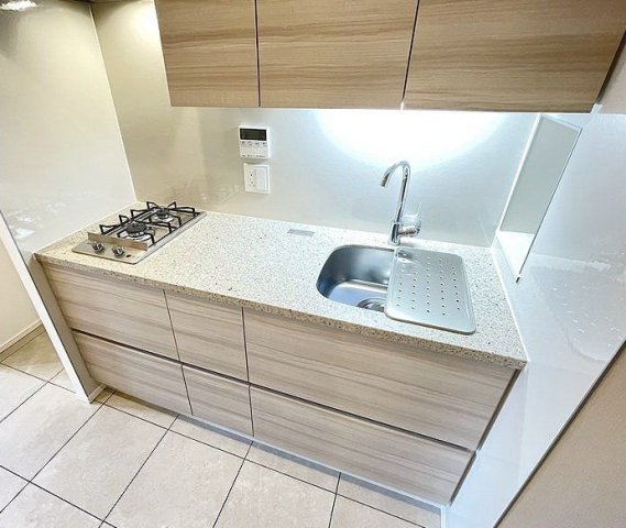 キッチン　別号室参考写真