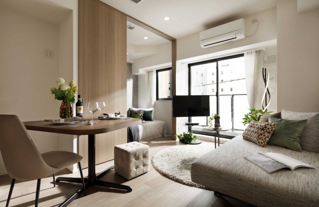 その他部屋・スペース　モデルルームです・家具小物類はつきません