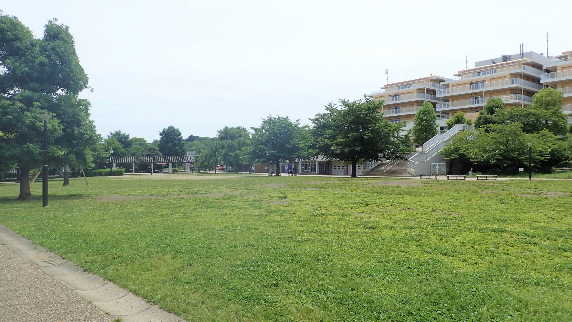 公園　西ヶ原みんなの公園（公園）まで966m