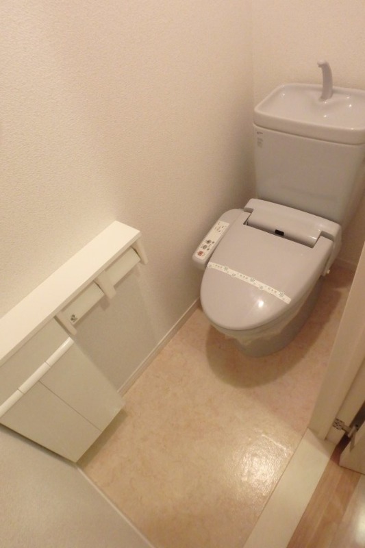 【casa de violaのトイレ】