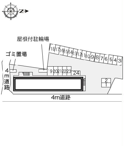 【レオパレス琴ヶ原のその他】