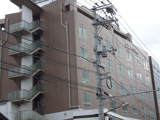 【広島市南区東本浦町のマンションの病院】