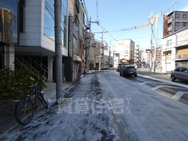 【京都市上京区藁屋町のマンションのその他】