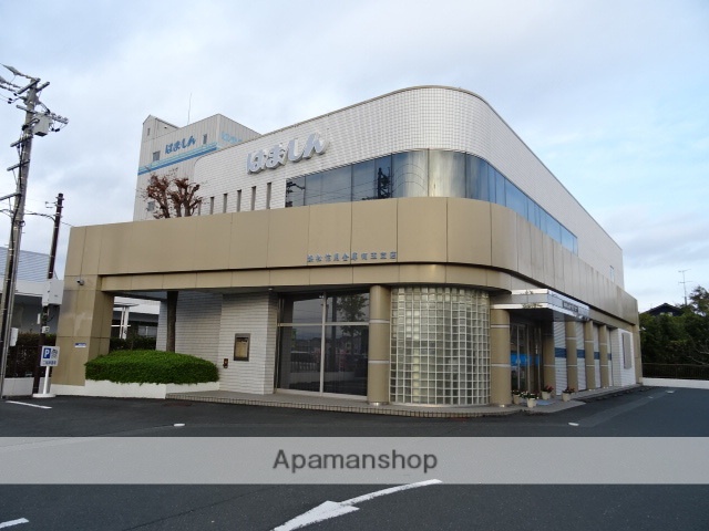 銀行　浜松磐田信用金庫　有玉支店（銀行）まで452m