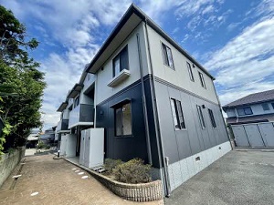 ルーチェ新宿の建物外観