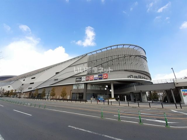 【福岡市城南区鳥飼のマンションのショッピングセンター】