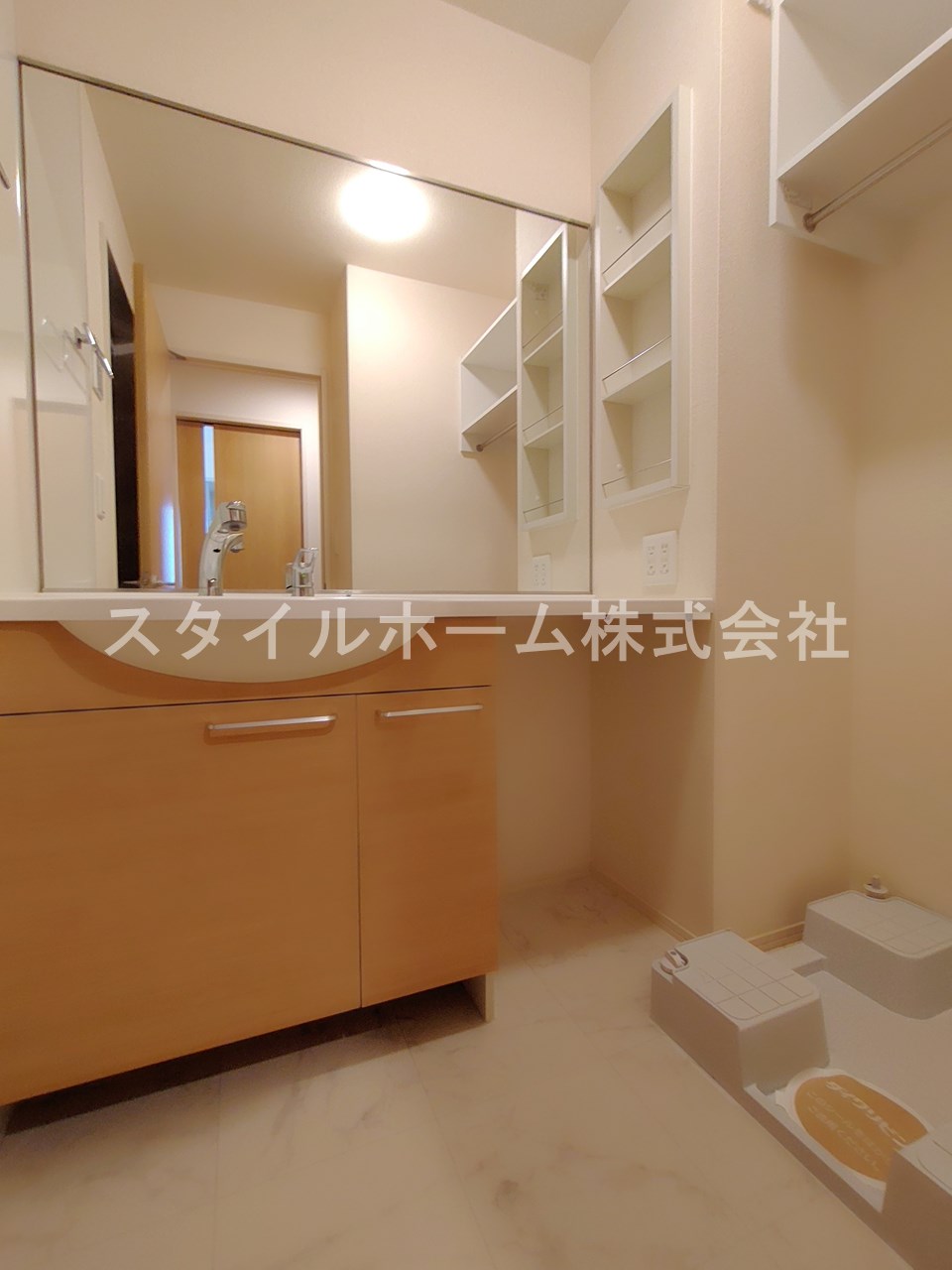 【Ｒｅｉｗａ　Ｈoｕｓｅの洗面設備】