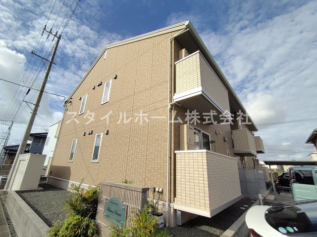 【Ｒｅｉｗａ　Ｈoｕｓｅの建物外観】