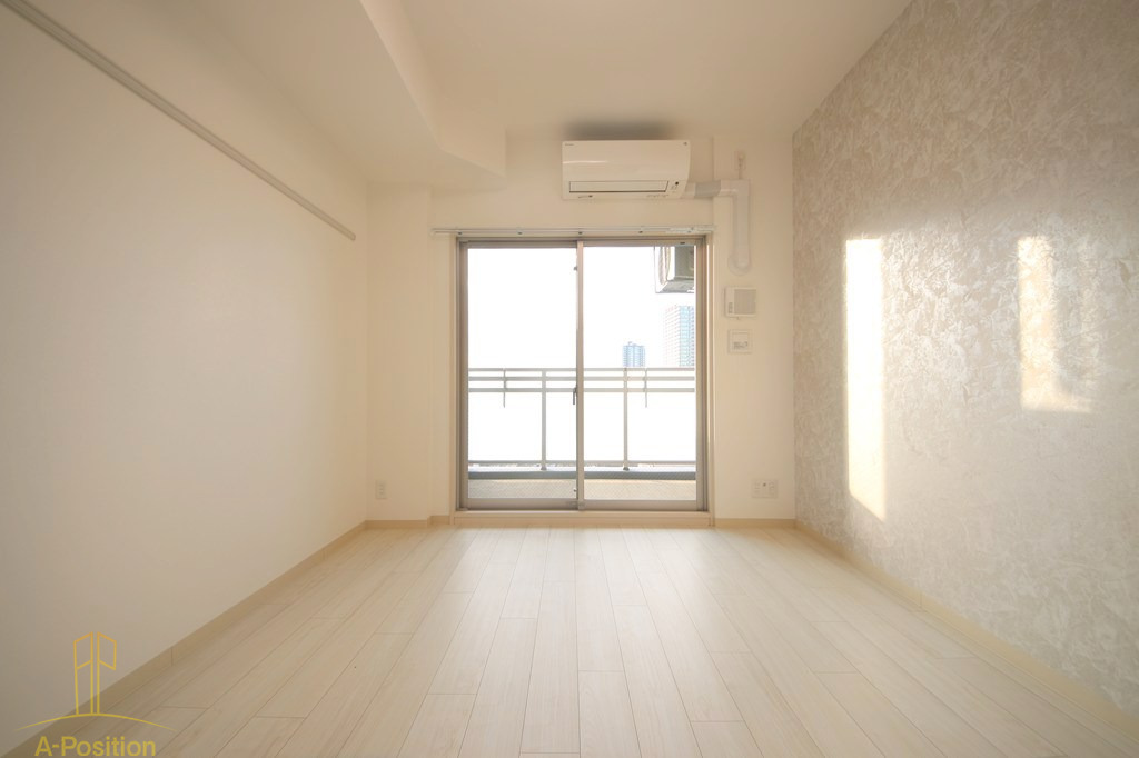 居室・リビング　エステムコート難波サウスプレイスVIIIハイド