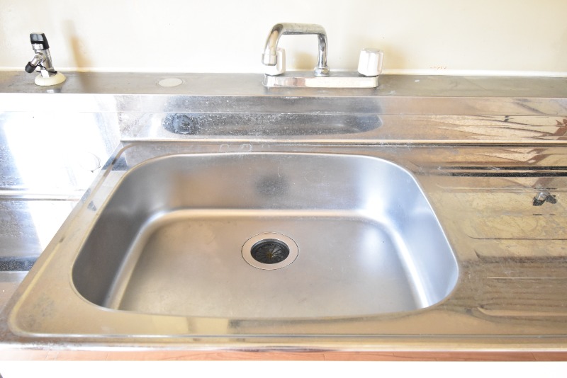 キッチン　シンク