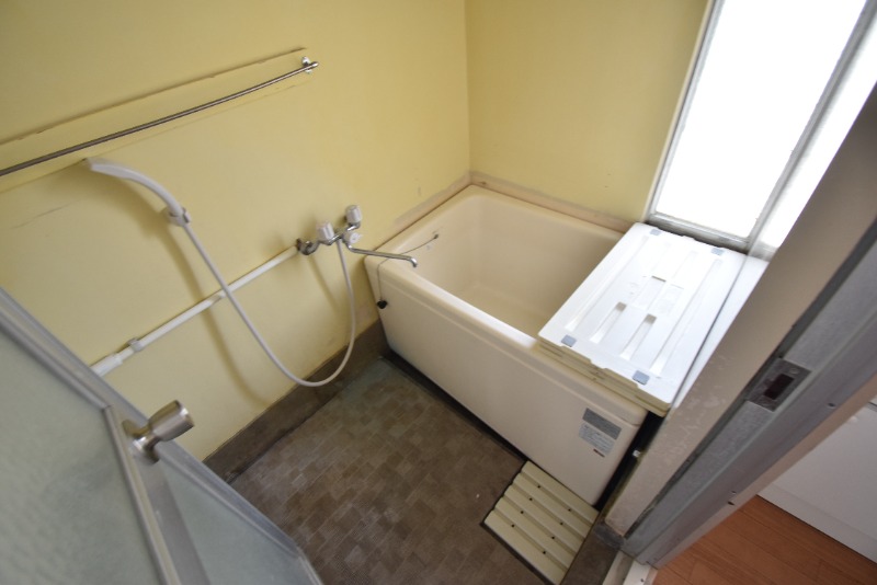 バス・シャワールーム　浴室