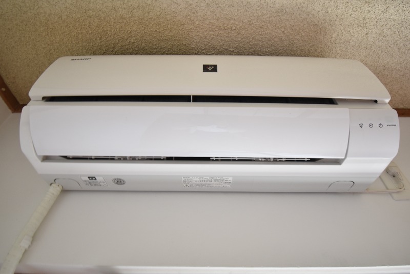 その他設備　エアコン