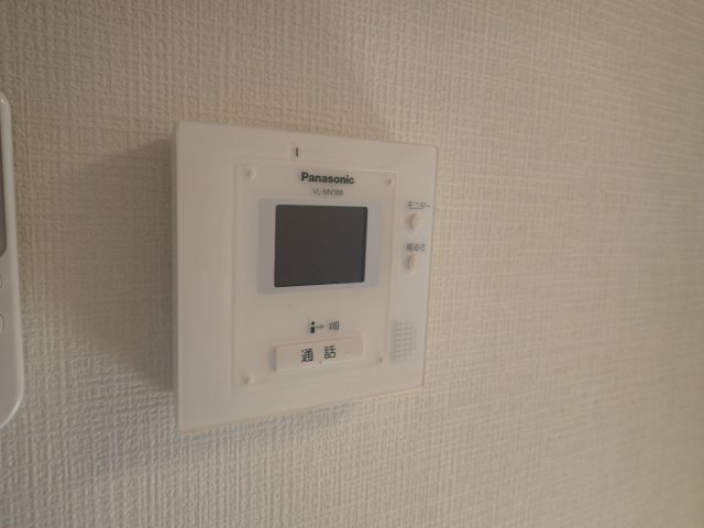 【イースト加木屋のセキュリティ】