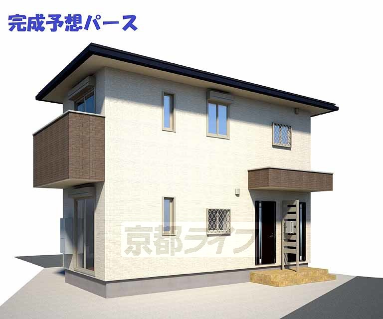 よしの庄の建物外観