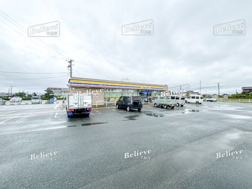 コンビニ　ミニストップ 大刀洗店（コンビニ）まで2450m