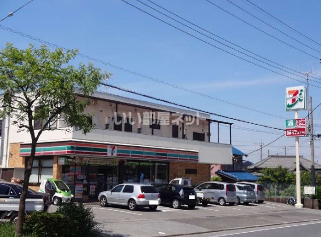 コンビニ　セブンイレブン 市原藤井店（コンビニ）まで807m