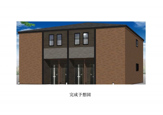 大阪府大阪狭山市今熊２（アパート）の賃貸物件の外観