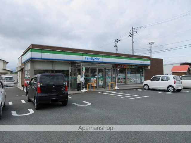 コンビニ　ファミリーマート　盛岡門二丁目店（コンビニ）まで414m