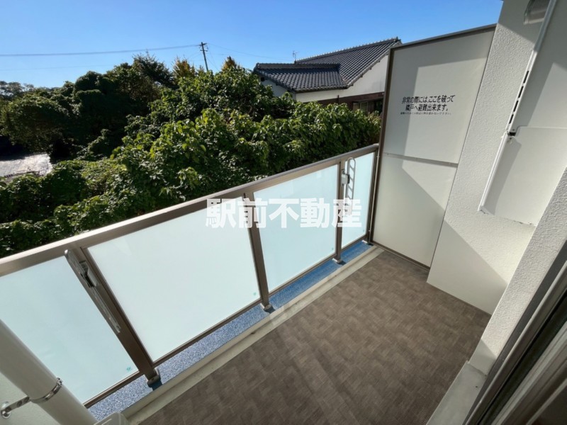 バルコニー　■他部屋流用■