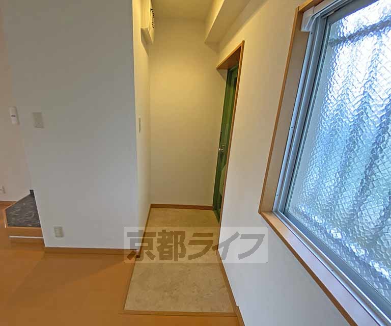 エントランス　エントランスです。