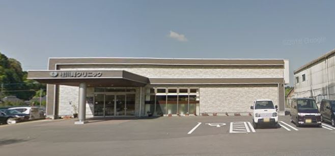 病院　桂川腎クリニック（病院）まで628m