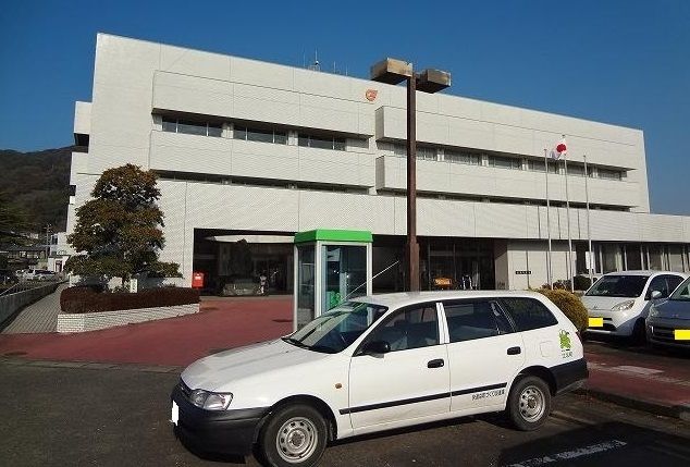 役所　江北町役場（役所）まで1800m