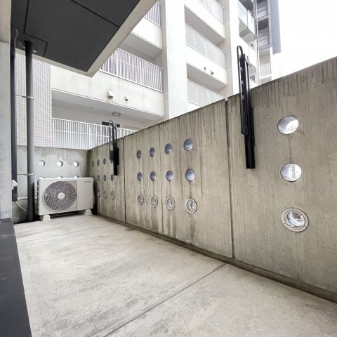 バルコニー　同仕様タイプです