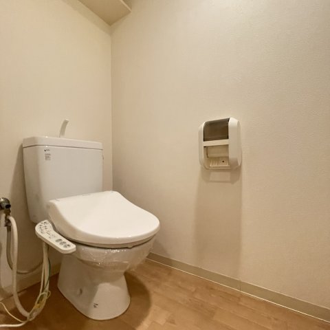 トイレ　同仕様タイプです