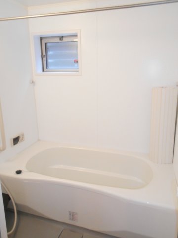 バス・シャワールーム　別のお部屋の写真です