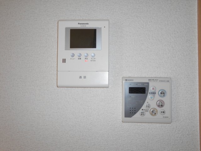 セキュリティ　別のお部屋の写真です