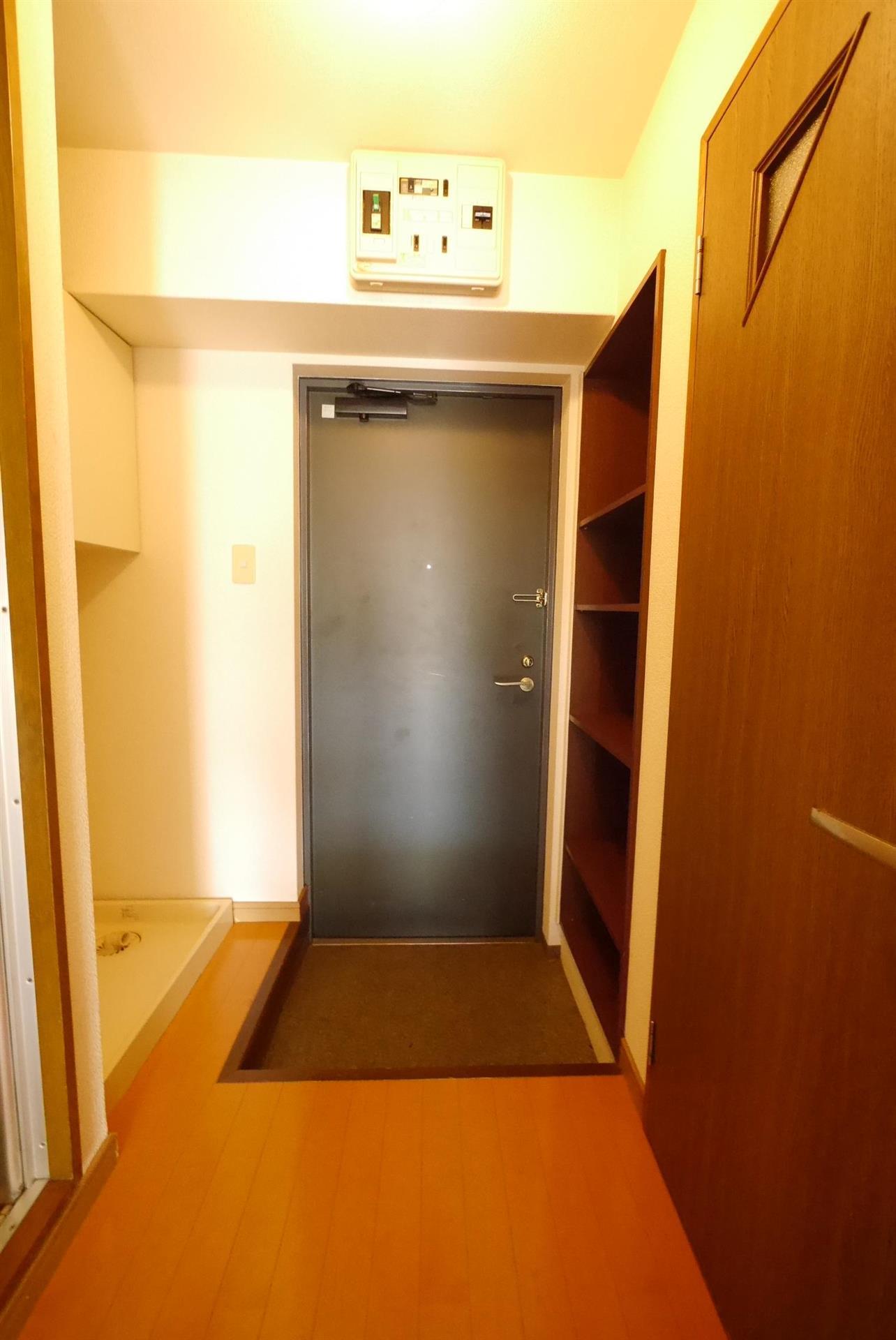 玄関　同仕様写真