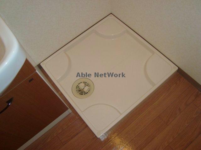 その他部屋・スペース　洗濯機置き場