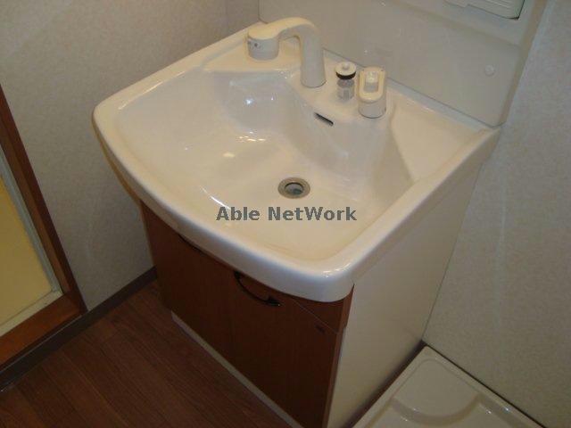 洗面設備　洗面化粧台