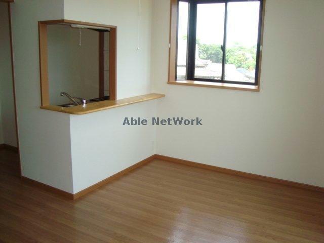 居室・リビング　9.5帖LDK