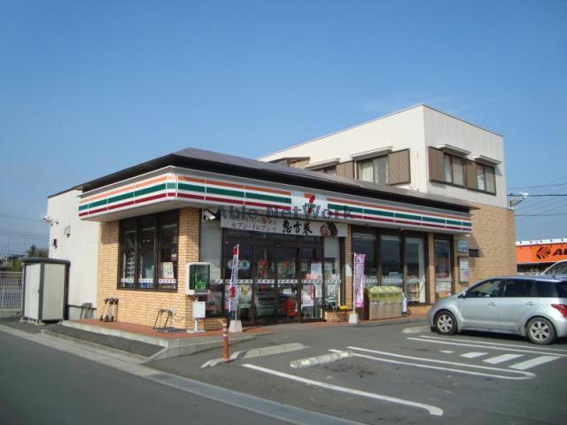 コンビニ　セブンイレブン神栖鰐川店（コンビニ）まで801m