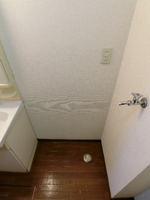 その他　洗濯機置き場